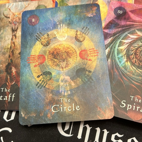 Mystical Shaman Oracle - Picture 5 of 8